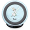 Disney Tinker Bell Sketch Art Fast Charge Wireless Charging Stand Skin